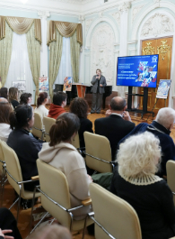 В Москве наградили победителей конкурса «Советские женщины: судьбы сильнее времени»